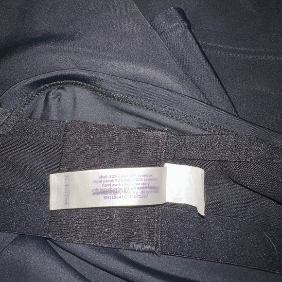 Lane Bryant tankini top - Picture 5 of 6